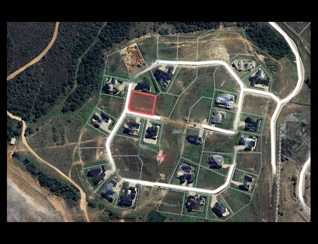 LAND FOR SALE IN OUTENIQUASBOSCH